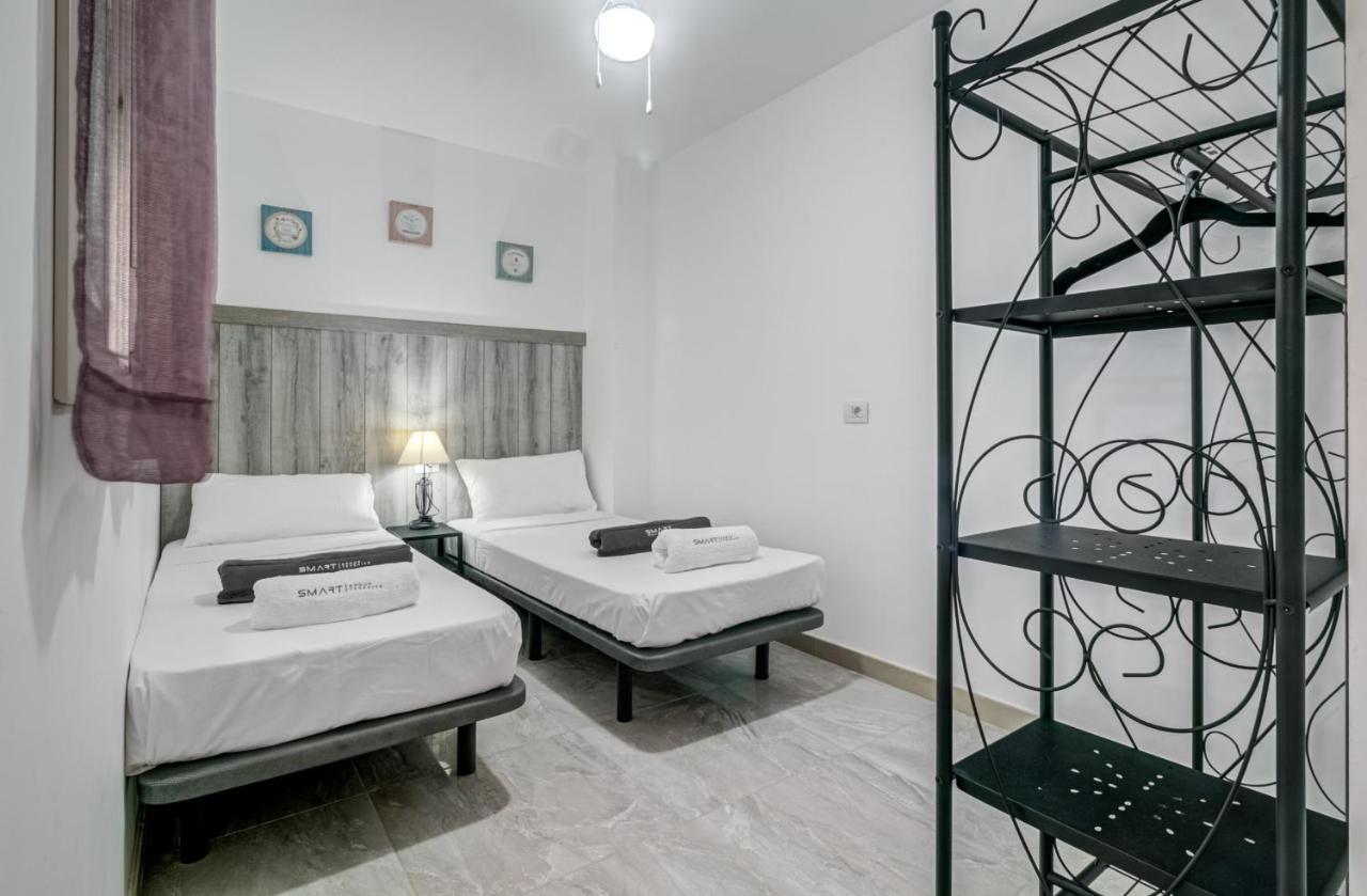 Ferienwohnung Casa Yasday I Playa San Juan Exterior foto