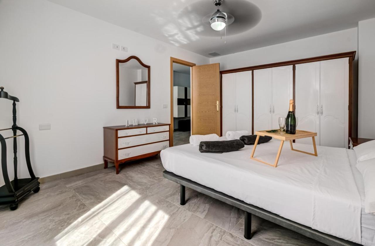 Ferienwohnung Casa Yasday I Playa San Juan Exterior foto
