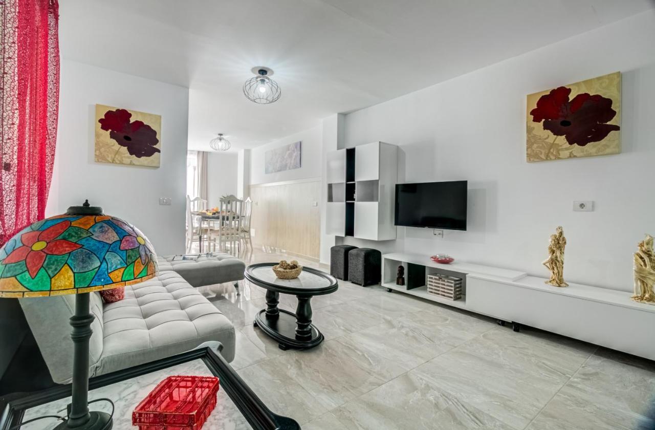 Ferienwohnung Casa Yasday I Playa San Juan Exterior foto